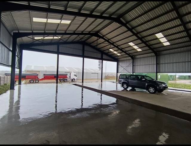BUSINESS FOR SALE IN N2 INDUSTRIAL PARK